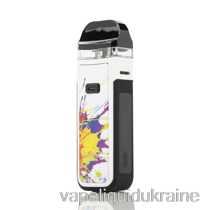 Vape Liquid Ukraine SMOK nord X 60W Pod System 7 Color Spray